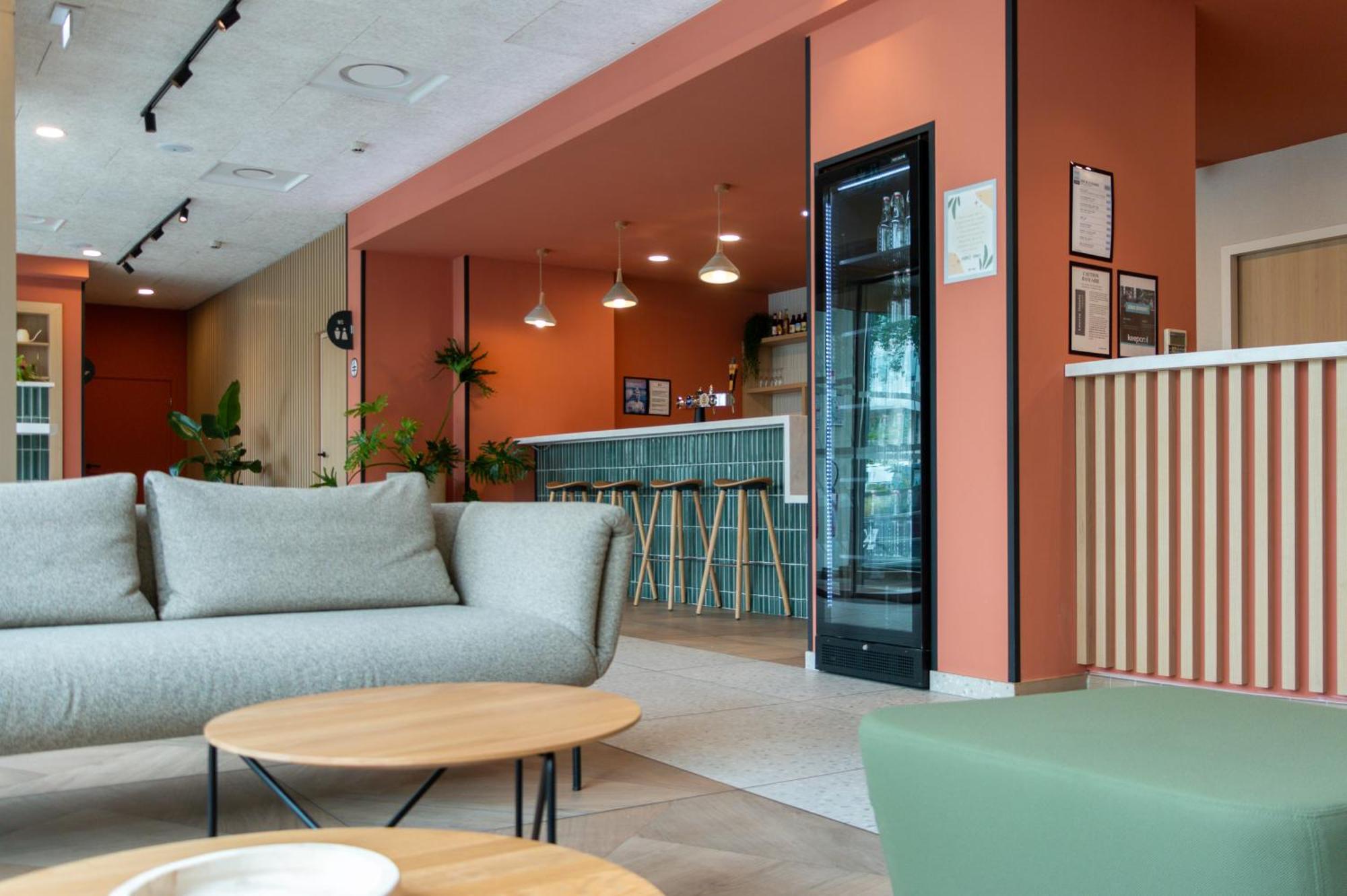 Ibis Styles Marseille Palais Des Congres Velodrome Ngoại thất bức ảnh