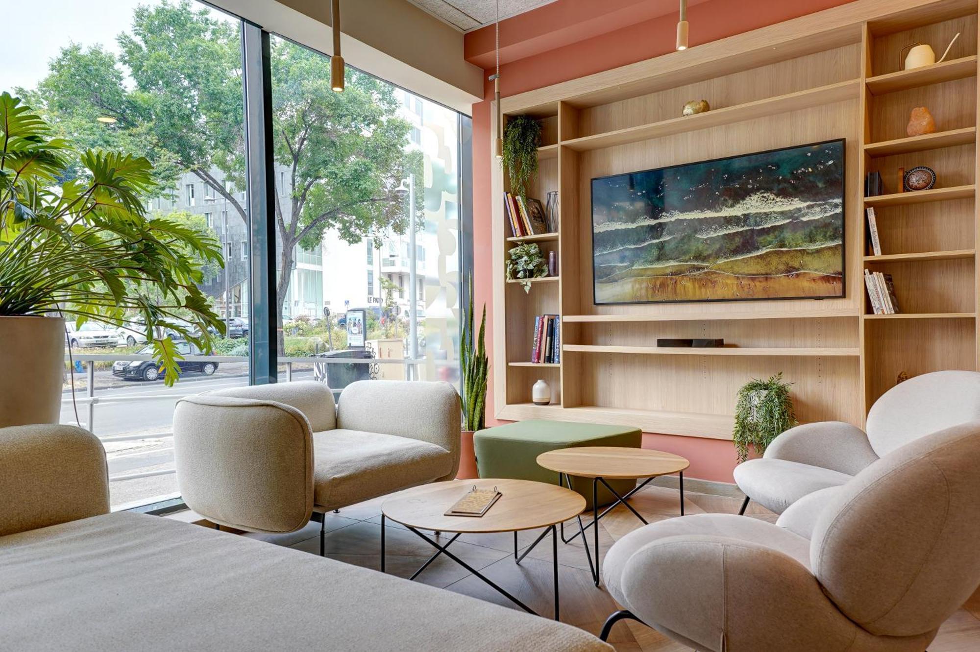 Ibis Styles Marseille Palais Des Congres Velodrome Ngoại thất bức ảnh